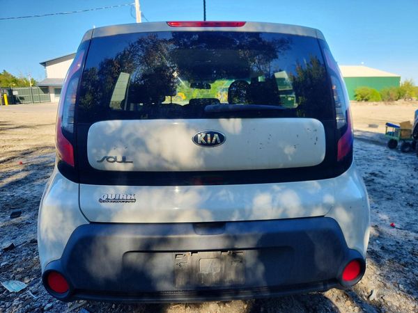 2016 KIA SOUL Plus
