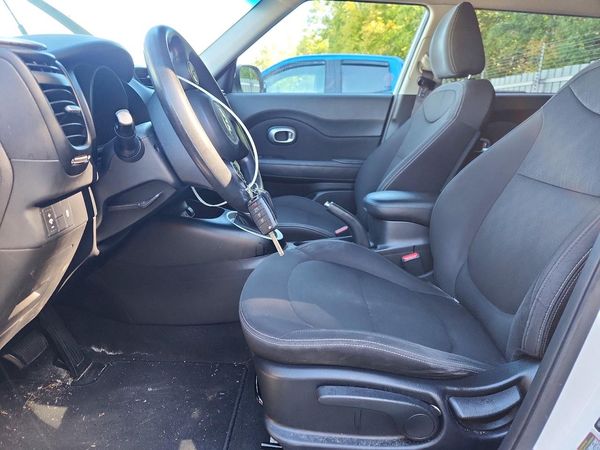 2016 KIA SOUL Plus