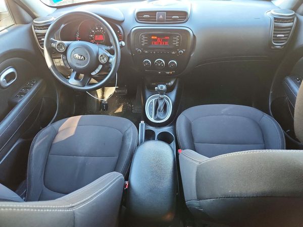 2016 KIA SOUL Plus
