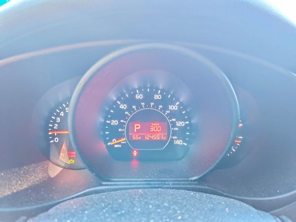 2016 KIA SOUL Plus