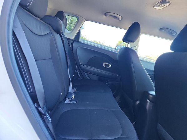 2016 KIA SOUL Plus