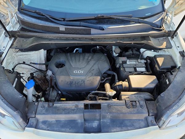 2016 KIA SOUL Plus