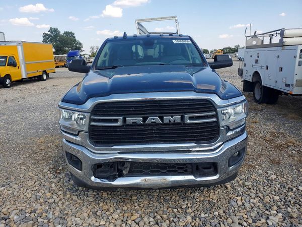2020 RAM 3500 CREW CAB CHASSIS 4X4 — DIRF