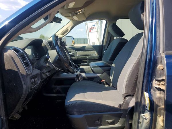 2020 RAM 3500 CREW CAB CHASSIS 4X4 — DENT