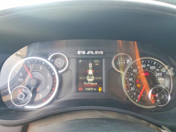 2020 RAM 3500 CREW CAB CHASSIS 4X4 — ODOM