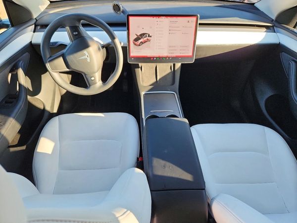2024 TESLA MODEL Y — CKPT