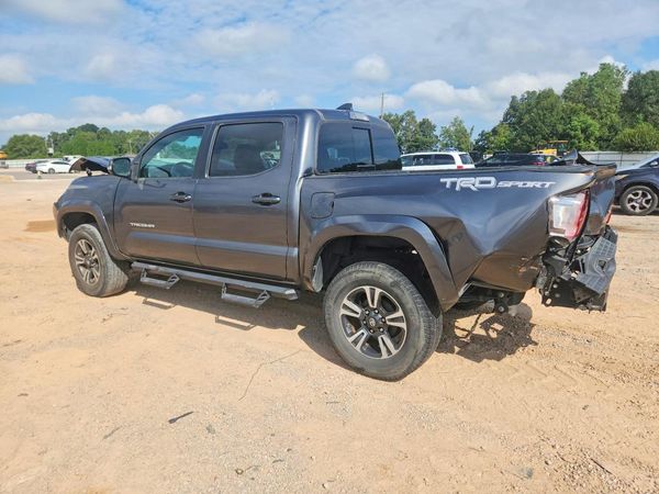 2017 TOYOTA TACOMA — DSRA