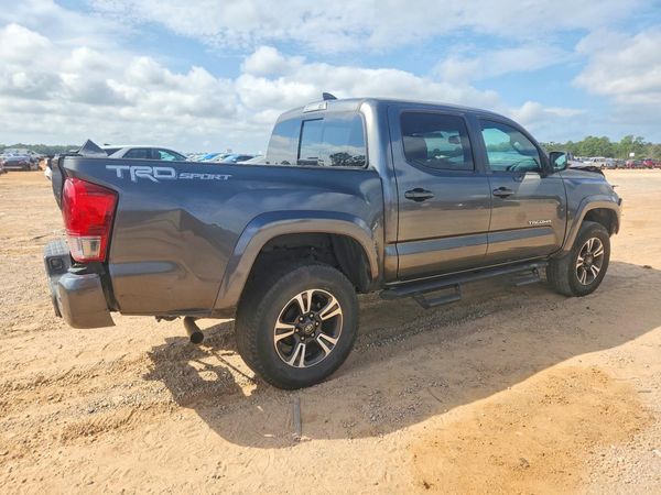 2017 TOYOTA TACOMA — PSRA
