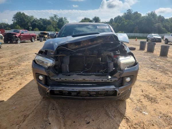 2017 TOYOTA TACOMA — DIRF