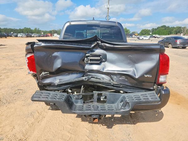 2017 TOYOTA TACOMA — DIRR
