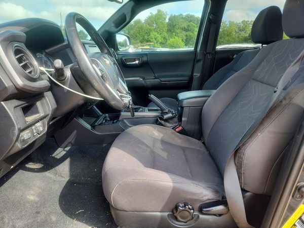 2017 TOYOTA TACOMA — DENT