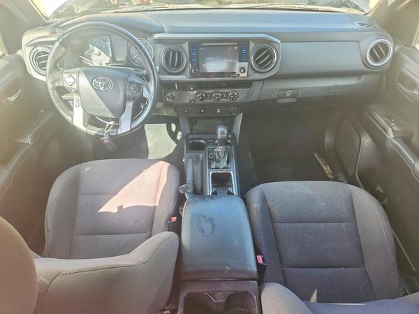 2017 TOYOTA TACOMA — CKPT