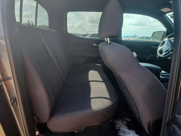 2017 TOYOTA TACOMA — PSRS