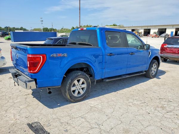 2021 FORD F150 — PSRA