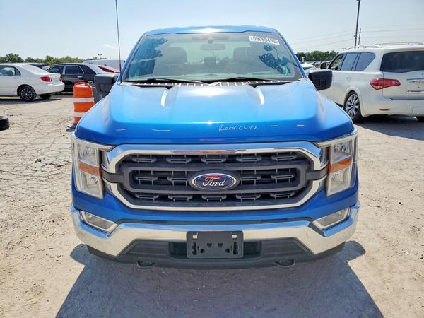 2021 FORD F150 — DIRF