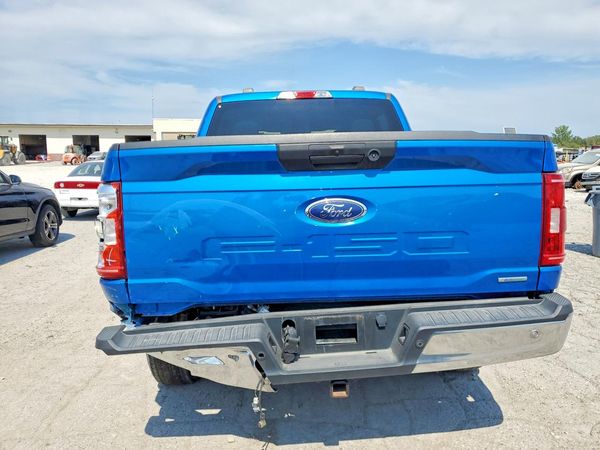 2021 FORD F150 — DIRR