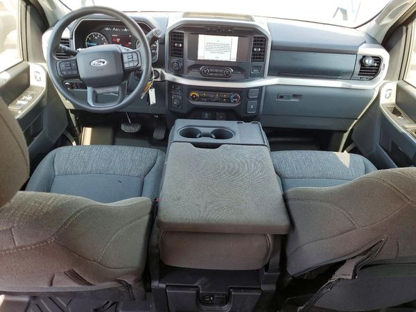 2021 FORD F150 — CKPT