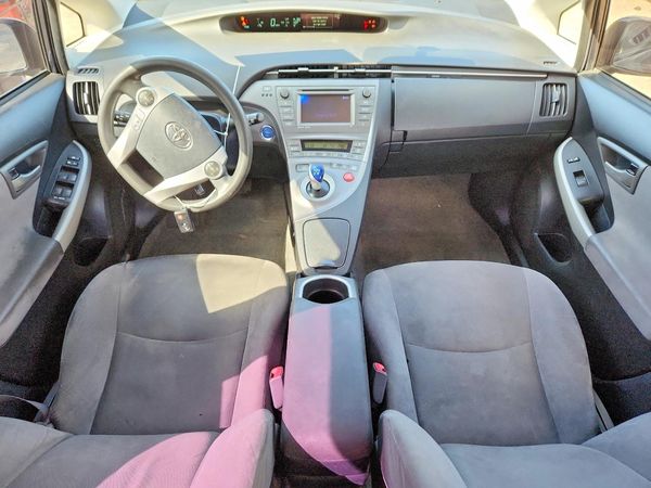 2015 TOYOTA PRIUS — CKPT