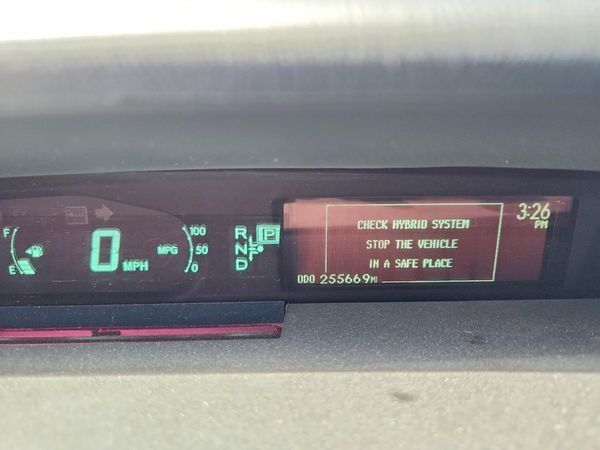 2015 TOYOTA PRIUS — ODOM