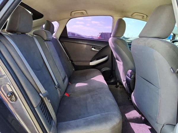 2015 TOYOTA PRIUS — PSRS