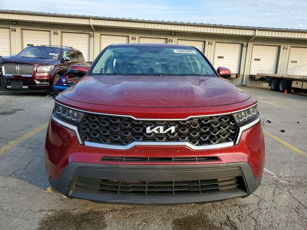 2022 KIA SORENTO LX — DIRF
