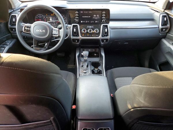2022 KIA SORENTO LX — CKPT
