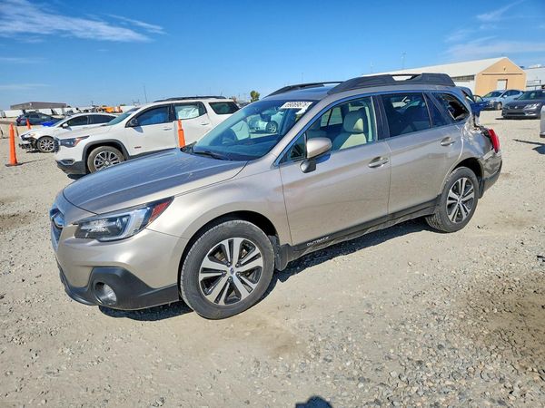 2019 SUBARU OUTBACK — DSFA — Front 3/4