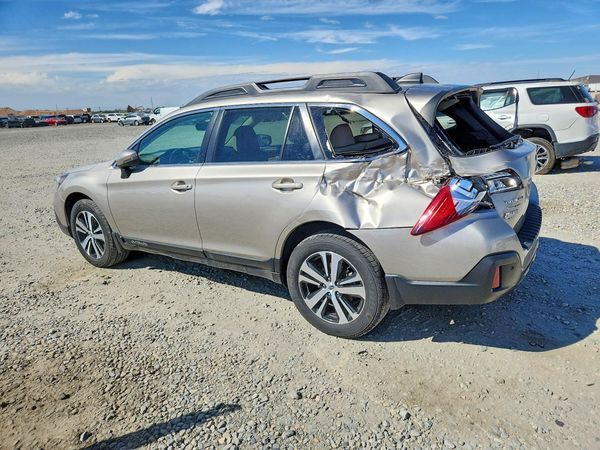 2019 SUBARU OUTBACK Limited+M/R+ES+NAVI — DSRA