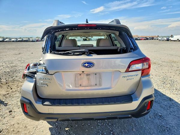 2019 SUBARU OUTBACK Limited+M/R+ES+NAVI — DIRR