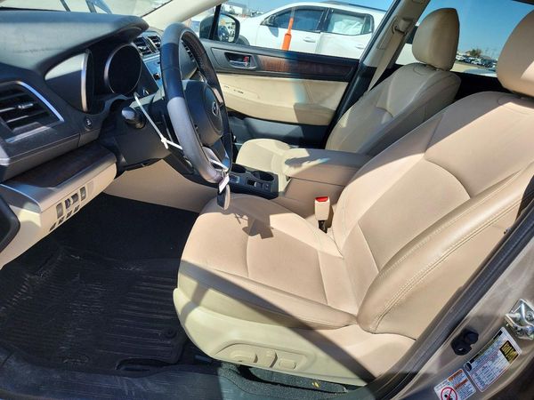 2019 SUBARU OUTBACK Limited+M/R+ES+NAVI — DENT