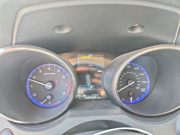 2019 SUBARU OUTBACK Limited+M/R+ES+NAVI — ODOM