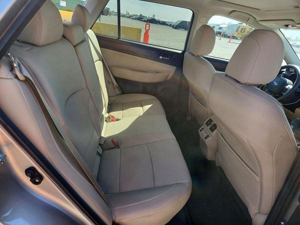 2019 SUBARU OUTBACK Limited+M/R+ES+NAVI — PSRS