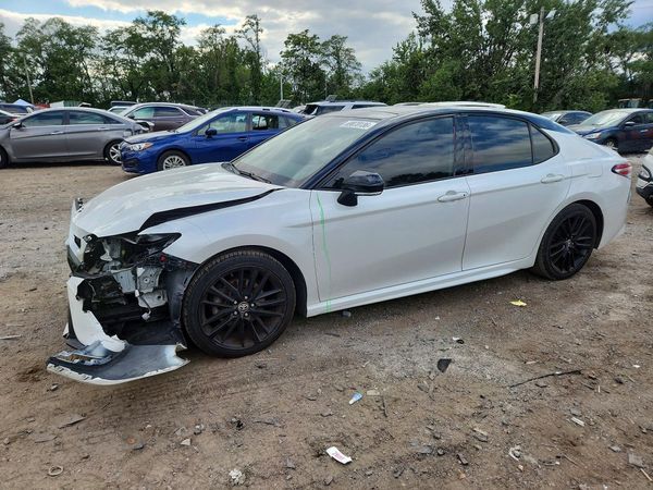 2020 TOYOTA CAMRY — DSFA — Front 3/4