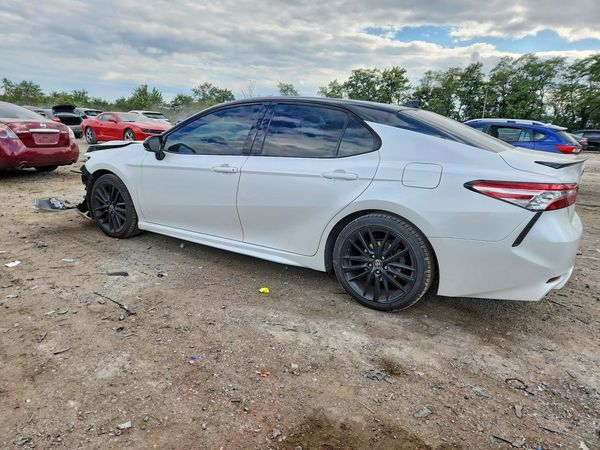 2020 TOYOTA CAMRY XSE — DSRA