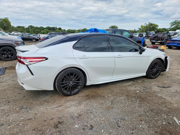 2020 TOYOTA CAMRY XSE — PSRA