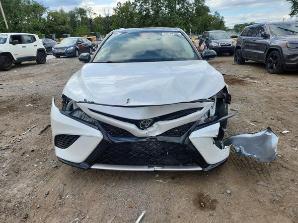 2020 TOYOTA CAMRY XSE — DIRF