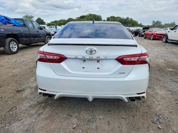 2020 TOYOTA CAMRY XSE — DIRR