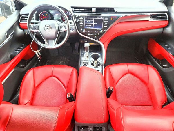 2020 TOYOTA CAMRY XSE — CKPT