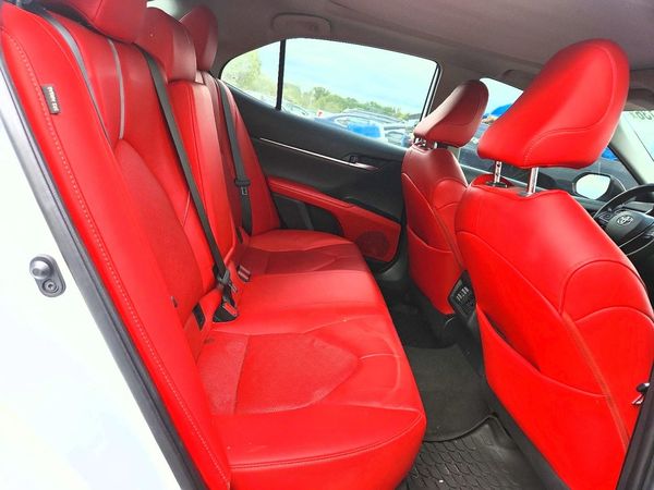 2020 TOYOTA CAMRY XSE — PSRS