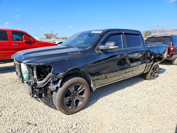 2022 RAM 1500 — Front 3/4