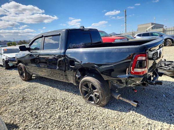 2022 RAM 1500 — DSRA