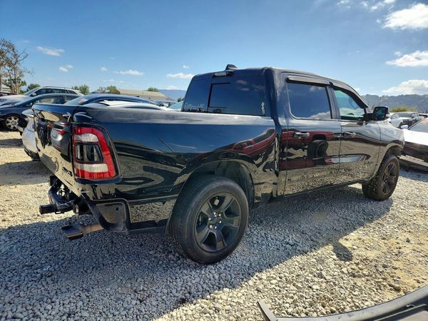 2022 RAM 1500 — PSRA