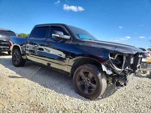 2022 RAM 1500 — Passenger 3/4