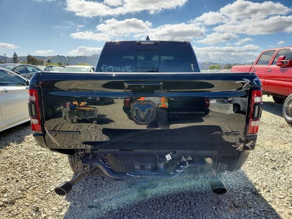 2022 RAM 1500 — DIRR