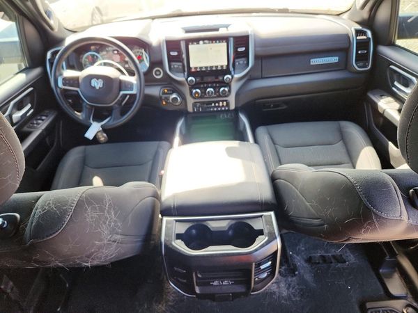 2022 RAM 1500 — CKPT