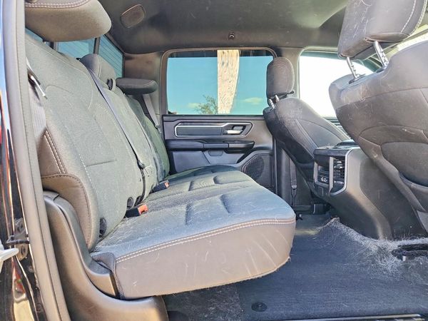 2022 RAM 1500 — PSRS