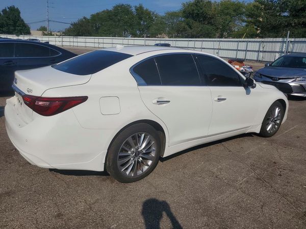 2023 INFINITI Q50 Luxe — PSRA