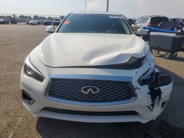 2023 INFINITI Q50 Luxe — DIRF