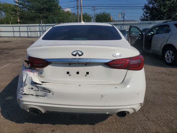 2023 INFINITI Q50 Luxe — DIRR