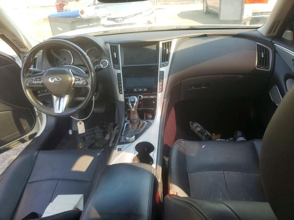 2023 INFINITI Q50 Luxe — CKPT
